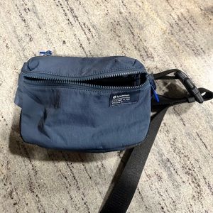 Lululemon Belt Bag- Blue